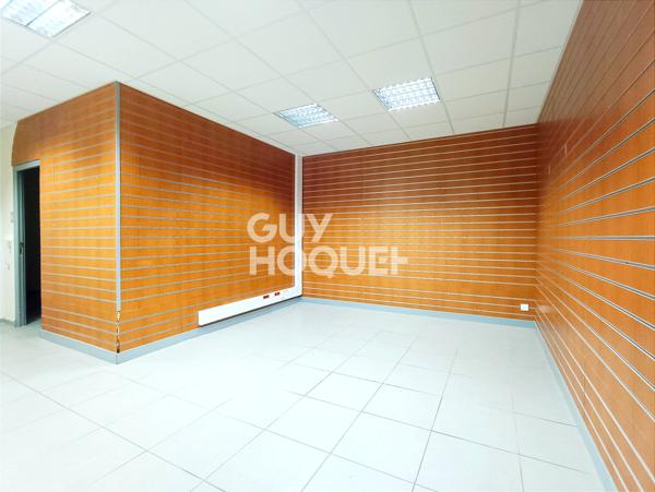 Local commercial à louer de 87 m²