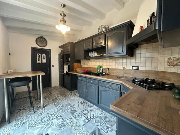 Maison de ville à proximité des commodités