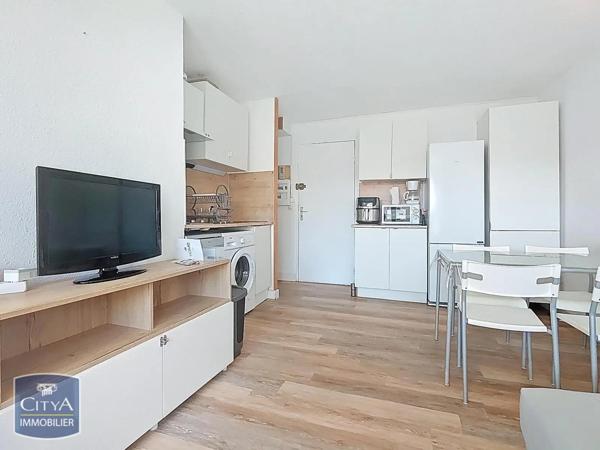Appartement à louer 2 pièces 22.95m²