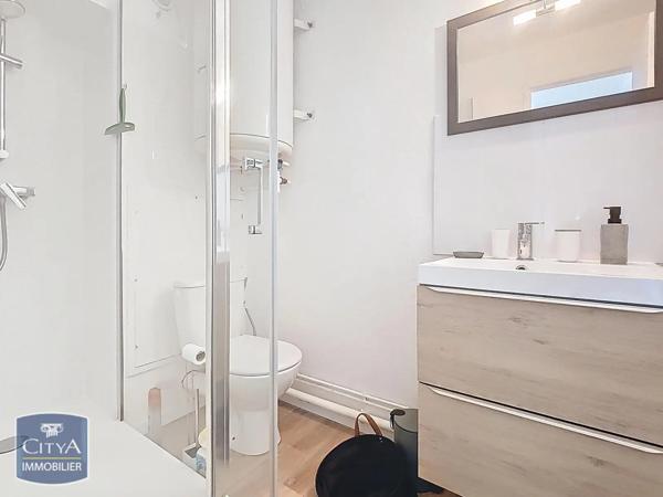 Appartement à louer 2 pièces 22.95m²