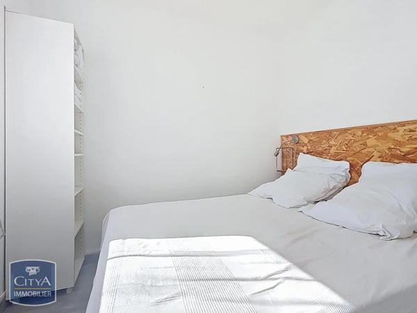 Appartement à louer 2 pièces 22.95m²