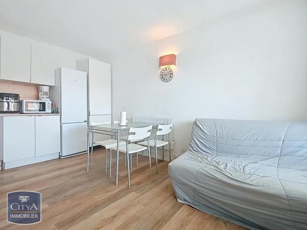Appartement à louer 2 pièces 22.95m²