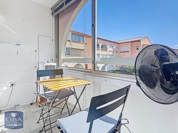 Appartement à louer 2 pièces 22.95m²