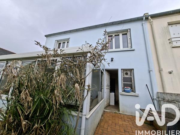 Maison à vendre 5 pièces 103 m² Brest