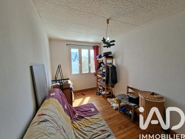 Maison à vendre 5 pièces 103 m² Brest
