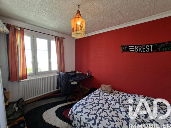 Maison à vendre 5 pièces 103 m² Brest
