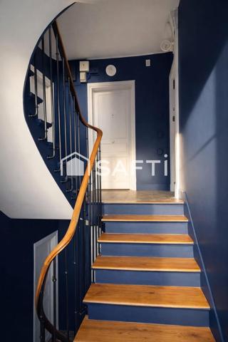 Charmant appartement avec belle luminosité