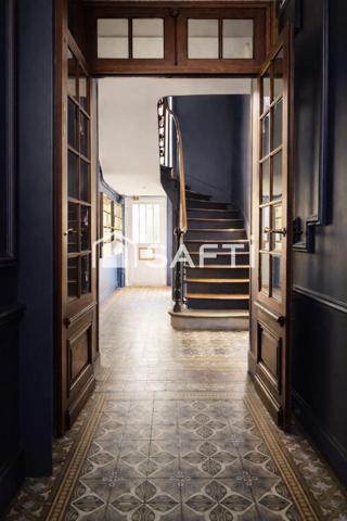 Charmant appartement avec belle luminosité