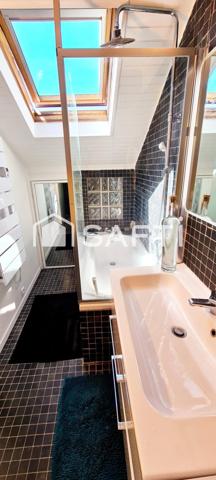 Charmant appartement avec belle luminosité