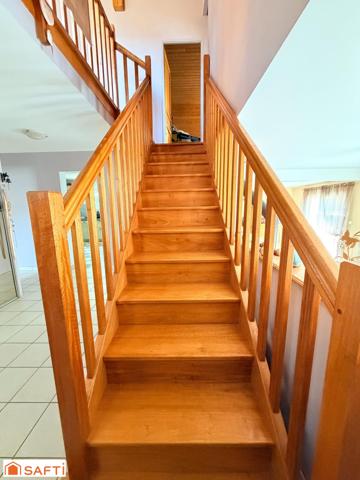 MAISON TRADITIONNELLE 6 CHAMBRES DE 137 M2 SUR TERRAIN DE 1600M2