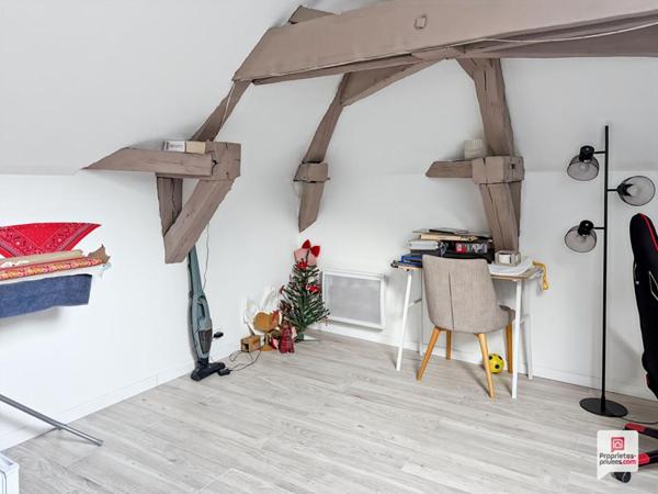 Maison  4 pièce(s) 76 m2