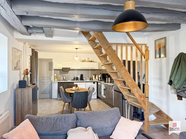 Maison  4 pièce(s) 76 m2