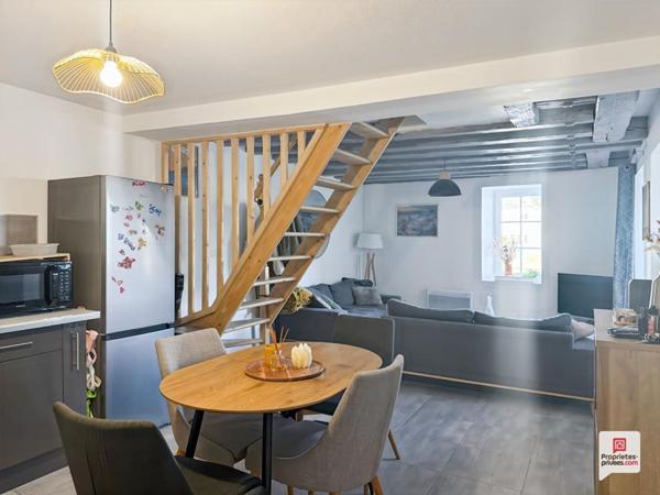 Maison  4 pièce(s) 76 m2