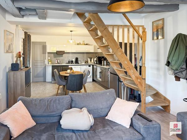 Maison  4 pièce(s) 76 m2
