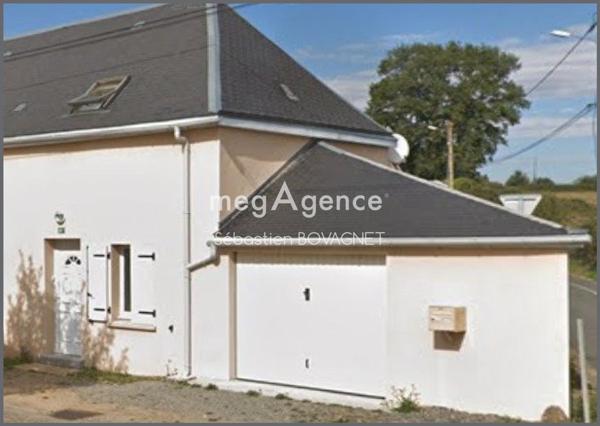 Maison à AIGNE, 72650 - 5 pièces 90m²