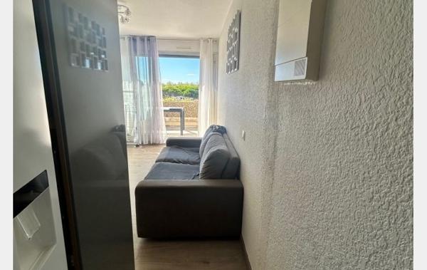 Vente Studio + Parking Privatif rénové(e) Le grau-du-roi   