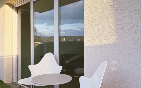 Appartement à louer    3 pièces • 55 m2 Vernouillet