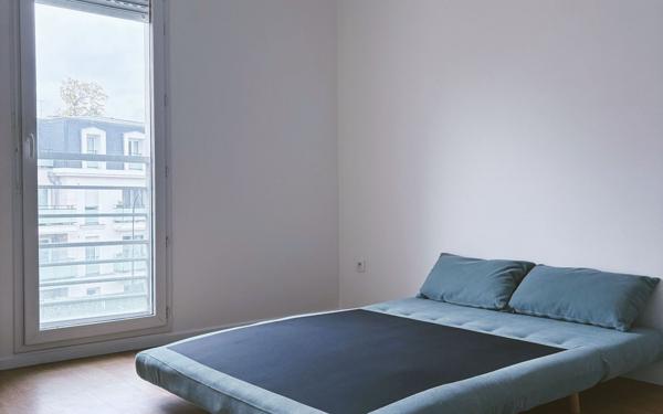 Appartement à louer    3 pièces • 55 m2 Vernouillet