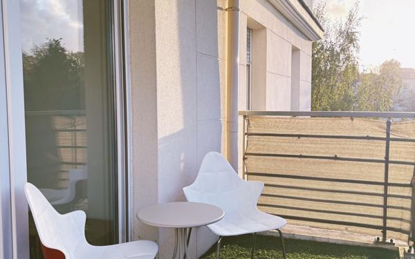 Appartement à louer    3 pièces • 55 m2 Vernouillet