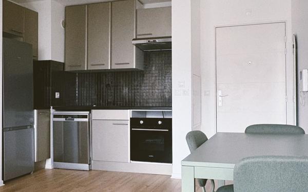 Appartement à louer    3 pièces • 55 m2 Vernouillet