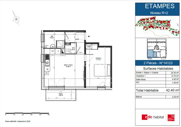 Appartement