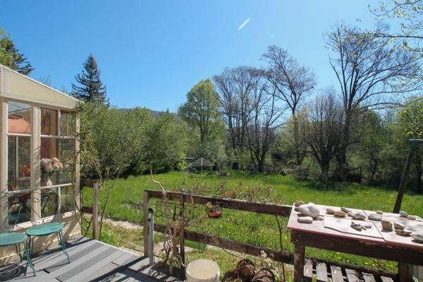 Vente / Maison contemporaine