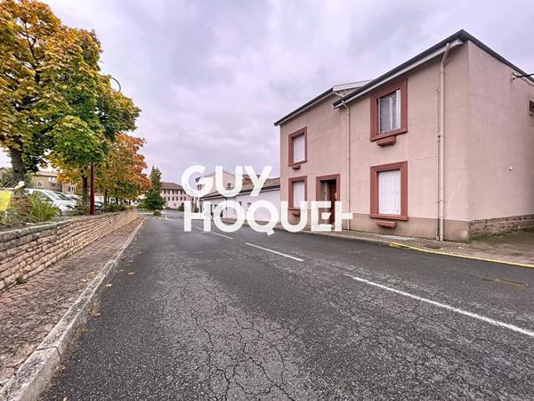 Maison de Village, 115m², 3 Chambres, Proche des Commodités - 69840 JULIENAS