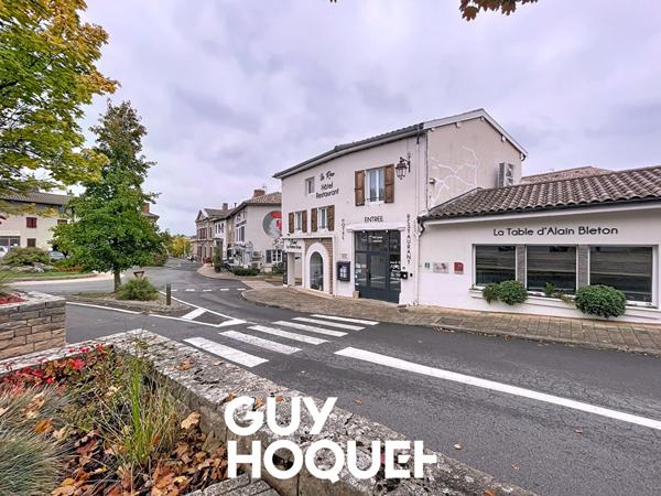 Maison de Village, 115m², 3 Chambres, Proche des Commodités - 69840 JULIENAS