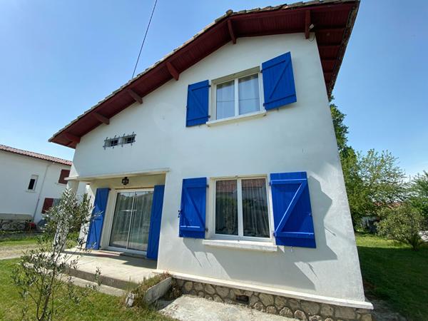 A vendre Maison quartier Barbe d'Or Mont De Marsan 4 chambres bureau