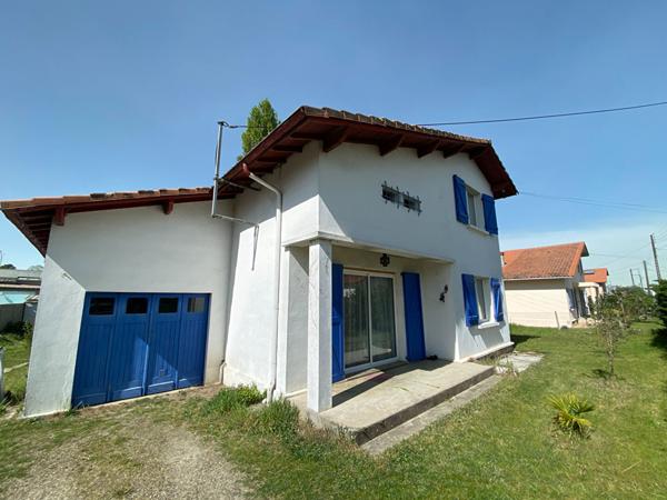 A vendre Maison quartier Barbe d'Or Mont De Marsan 4 chambres bureau