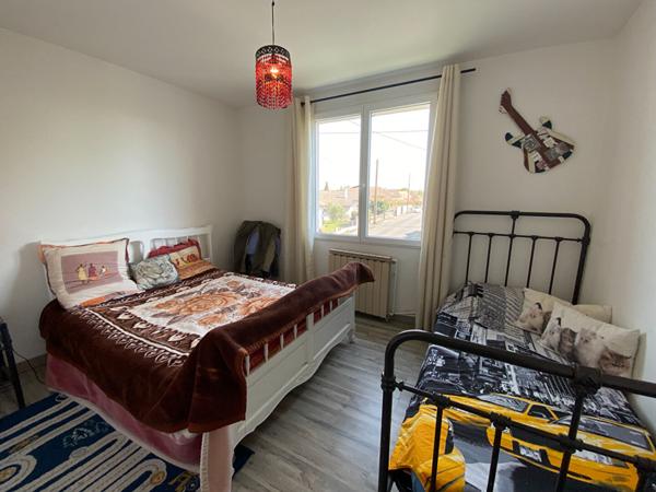 A vendre Maison quartier Barbe d'Or Mont De Marsan 4 chambres bureau