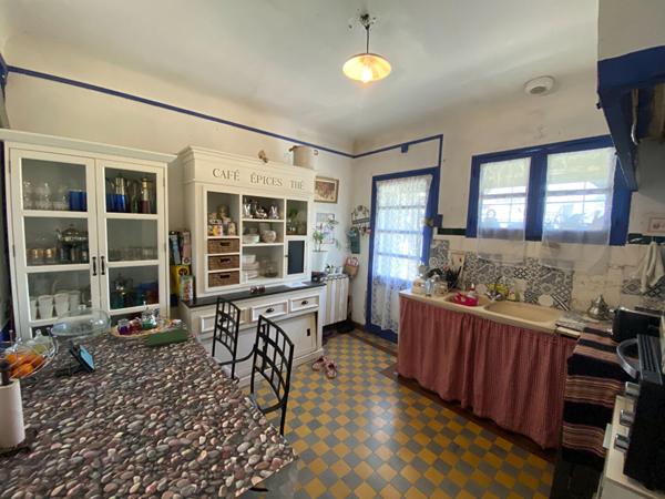 A vendre Maison quartier Barbe d'Or Mont De Marsan 4 chambres bureau