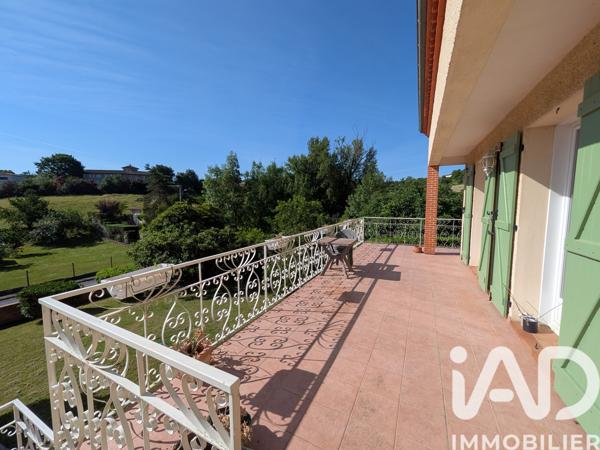 Maison à vendre 7 pièces 180 m² Albi