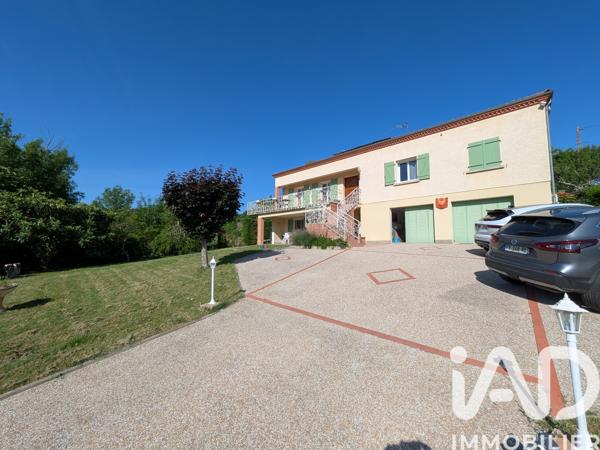 Maison à vendre 7 pièces 180 m² Albi