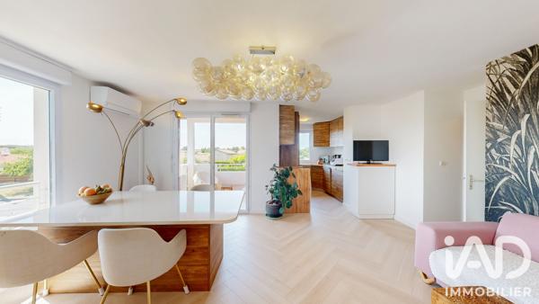 Appartement à vendre 3 pièces 62,63 m² Fenouillet