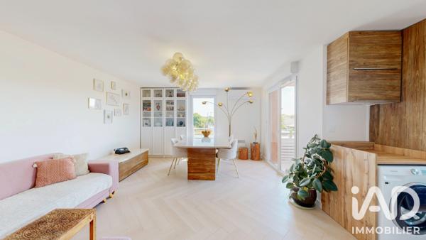 Appartement à vendre 3 pièces 62,63 m² Fenouillet