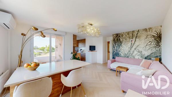 Appartement à vendre 3 pièces 62,63 m² Fenouillet