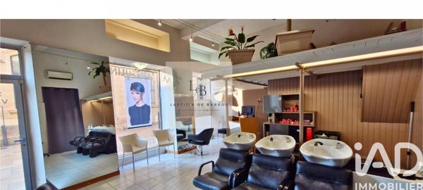 Esthétique, Coiffure​ à vendre 40 m² Nîmes
