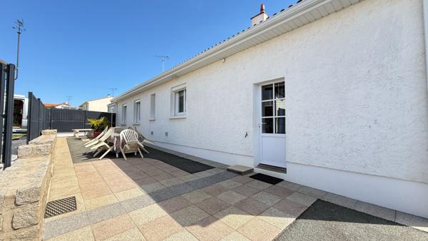 Maison Mouilleron Le Captif 4 pièce(s)