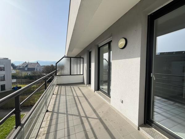 Appartement - 3 pièces - 72 m²