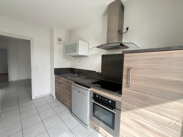 Appartement - 3 pièces - 72 m²