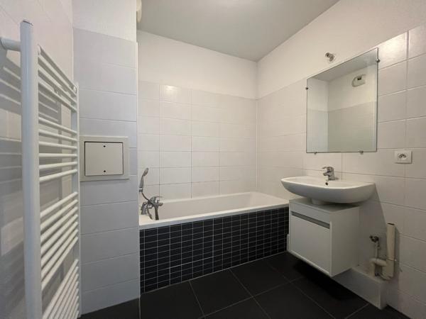 Appartement - 3 pièces - 72 m²