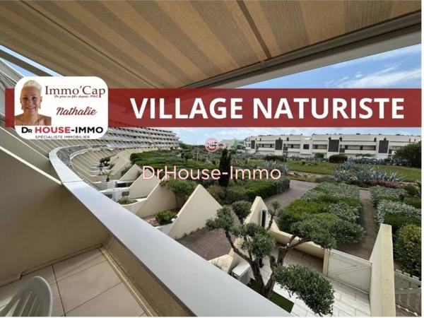 Appartement à vendre 1 pièce de 24 m²