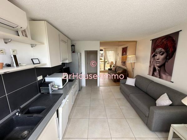 Appartement à vendre 1 pièce de 24 m²