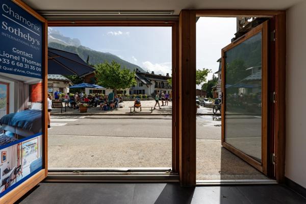 Vente Appartement de luxe Argentière 6 Pièces 112 m²