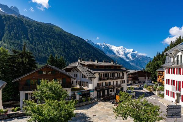 Vente Appartement de luxe Argentière 6 Pièces 112 m²