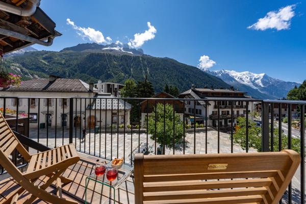 Vente Appartement de luxe Argentière 6 Pièces 112 m²