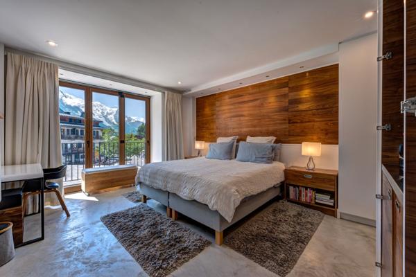 Vente Appartement de luxe Argentière 6 Pièces 112 m²