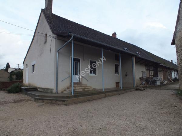 Maison à vendre à Simandre - 4 pièces, 117000 €