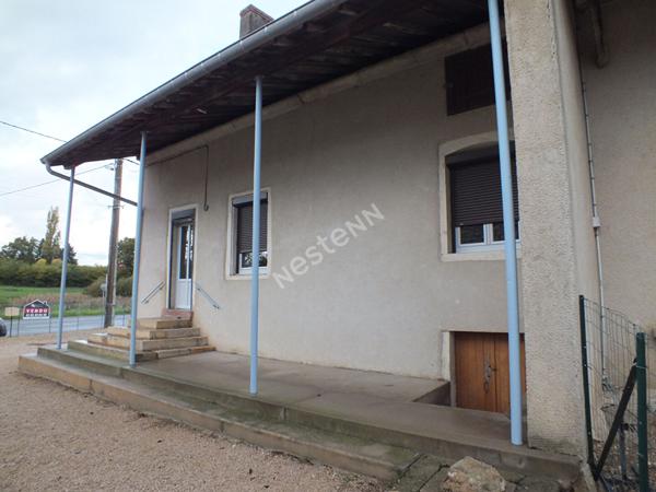 Maison à vendre à Simandre - 4 pièces, 117000 €